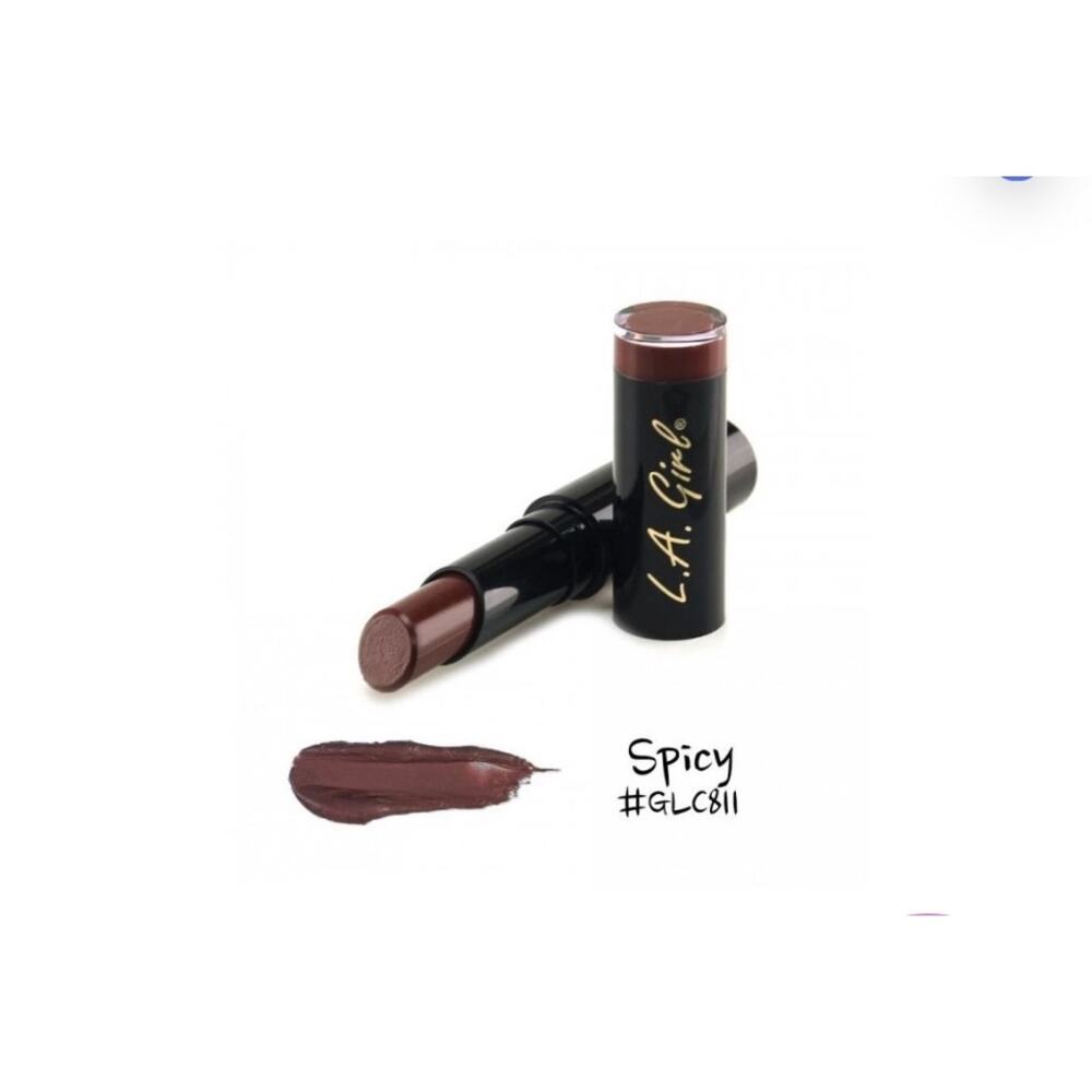 L.A. Girl Matte Flat Velvet Lipstick GLC811 Spicy